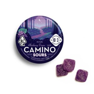 camino sleep gummies