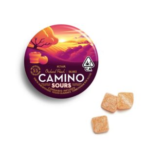 camino sleep gummies