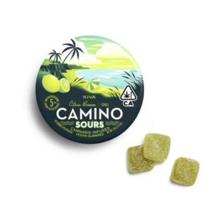 camino sleep gummies