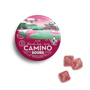 camino sleep gummies