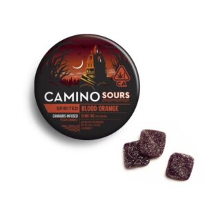 camino sleep gummies