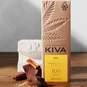 kiva chocolate bar