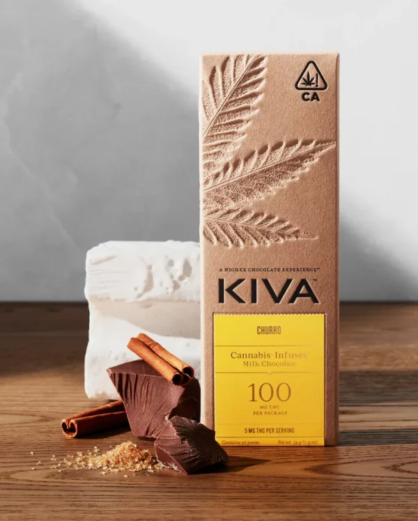 kiva chocolate bar