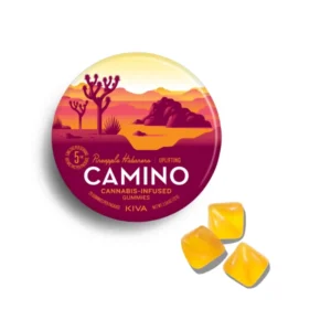 camino sleep gummies