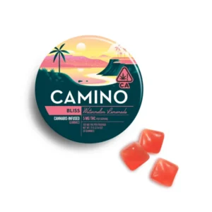 camino sleep gummies