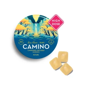 camino sleep gummies