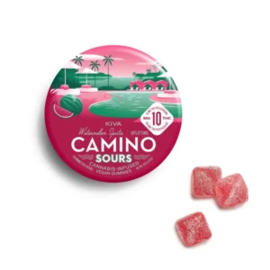 camino sleep gummies