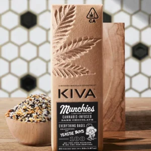 kiva chocolate