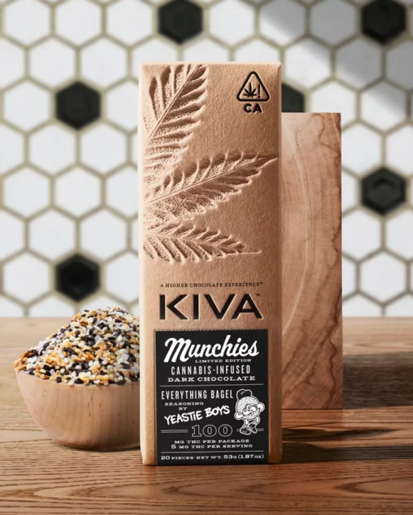 kiva chocolate