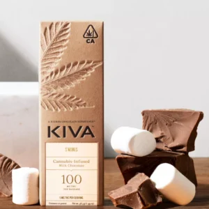 kiva chocolate bar