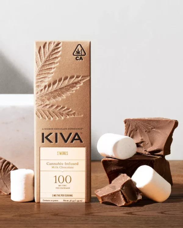 kiva chocolate bar