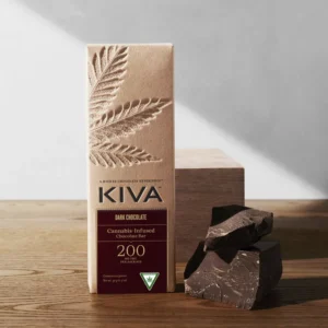 kiva chocolate bar