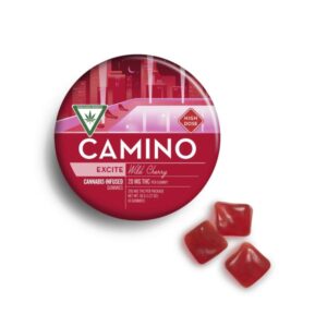 camino sleep gummies