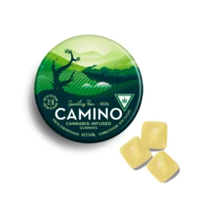 camino sleep gummies