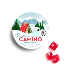 camino sleep gummies