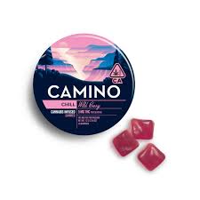 camino sleep gummies