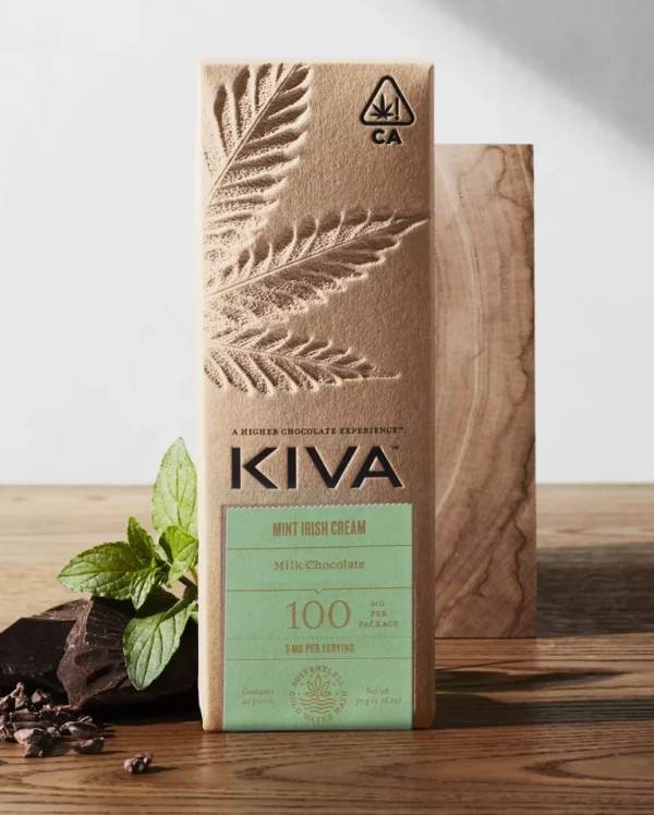 kiva chocolate bar